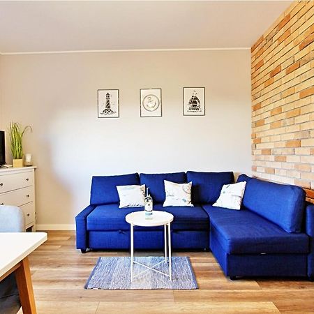 슈비노우이스쳬 Apartament Kotwica Z Prywatnym Miejscem W Hali Garazowej 아파트 외부 사진