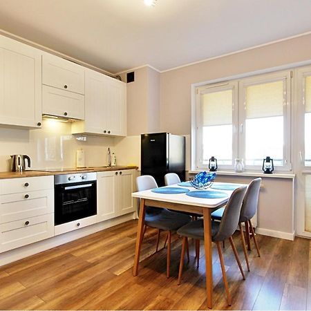 슈비노우이스쳬 Apartament Kotwica Z Prywatnym Miejscem W Hali Garazowej 아파트 외부 사진