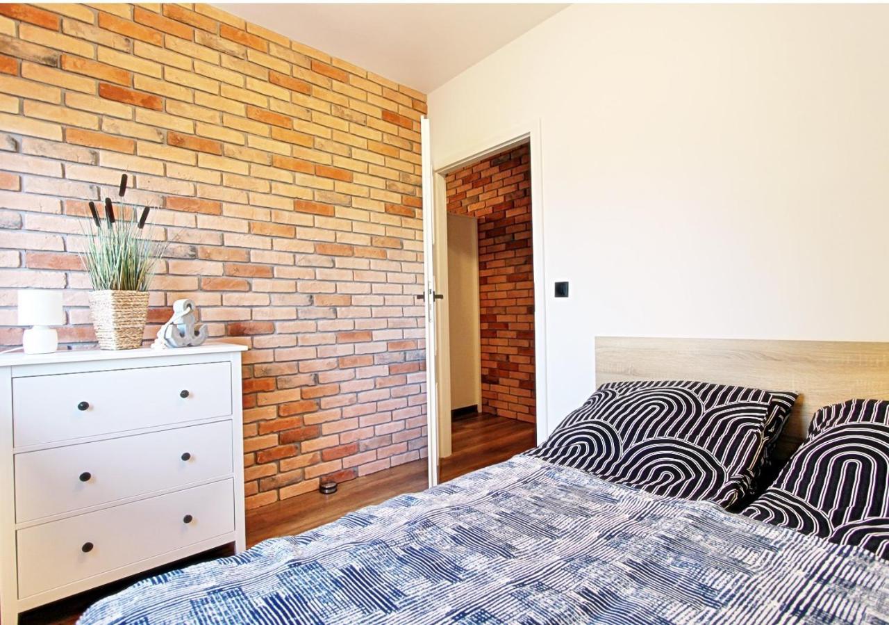 슈비노우이스쳬 Apartament Kotwica Z Prywatnym Miejscem W Hali Garazowej 아파트 외부 사진