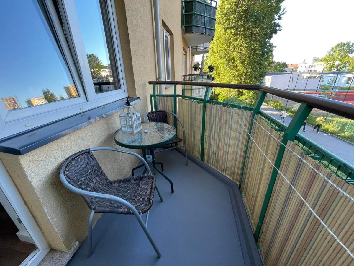 슈비노우이스쳬 Apartament Kotwica Z Prywatnym Miejscem W Hali Garazowej 아파트 외부 사진