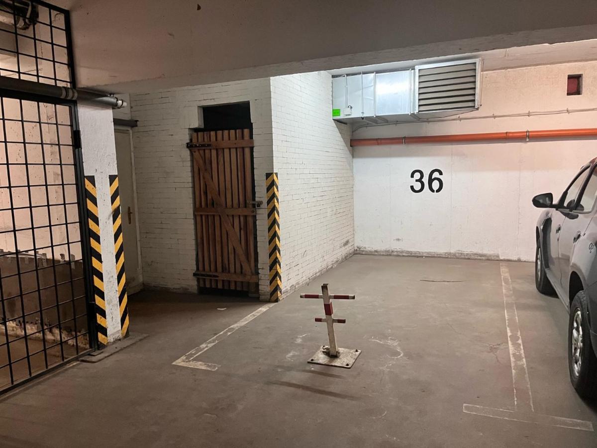 슈비노우이스쳬 Apartament Kotwica Z Prywatnym Miejscem W Hali Garazowej 아파트 외부 사진