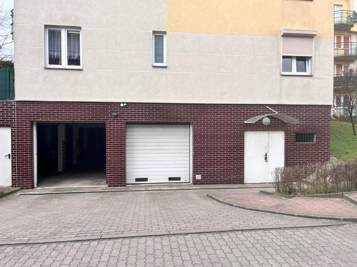 슈비노우이스쳬 Apartament Kotwica Z Prywatnym Miejscem W Hali Garazowej 아파트 외부 사진